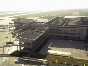 兰州中川机场